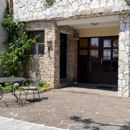 Lisa Apartman Premantura